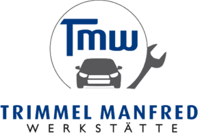 Das Logo der Kfz-Werkstatt Trimmel